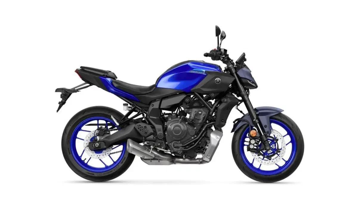 Yamaha MT-07 (2025 - 26) · 2026