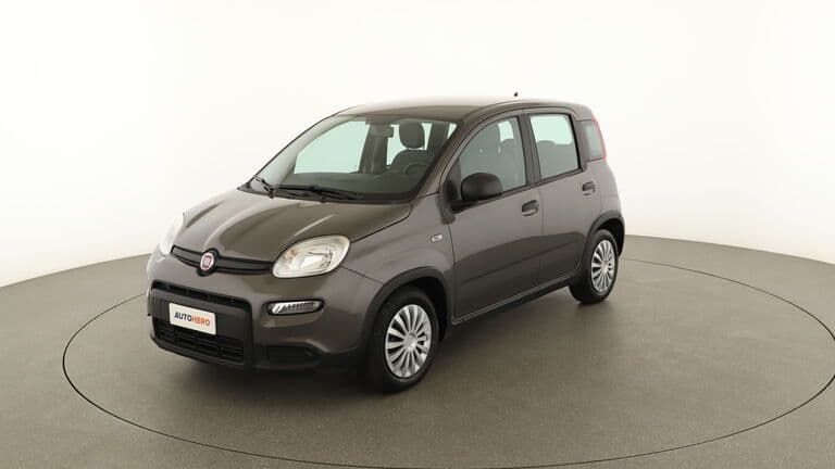 Fiat Panda 1.0 Mild-Hybrid · 2023