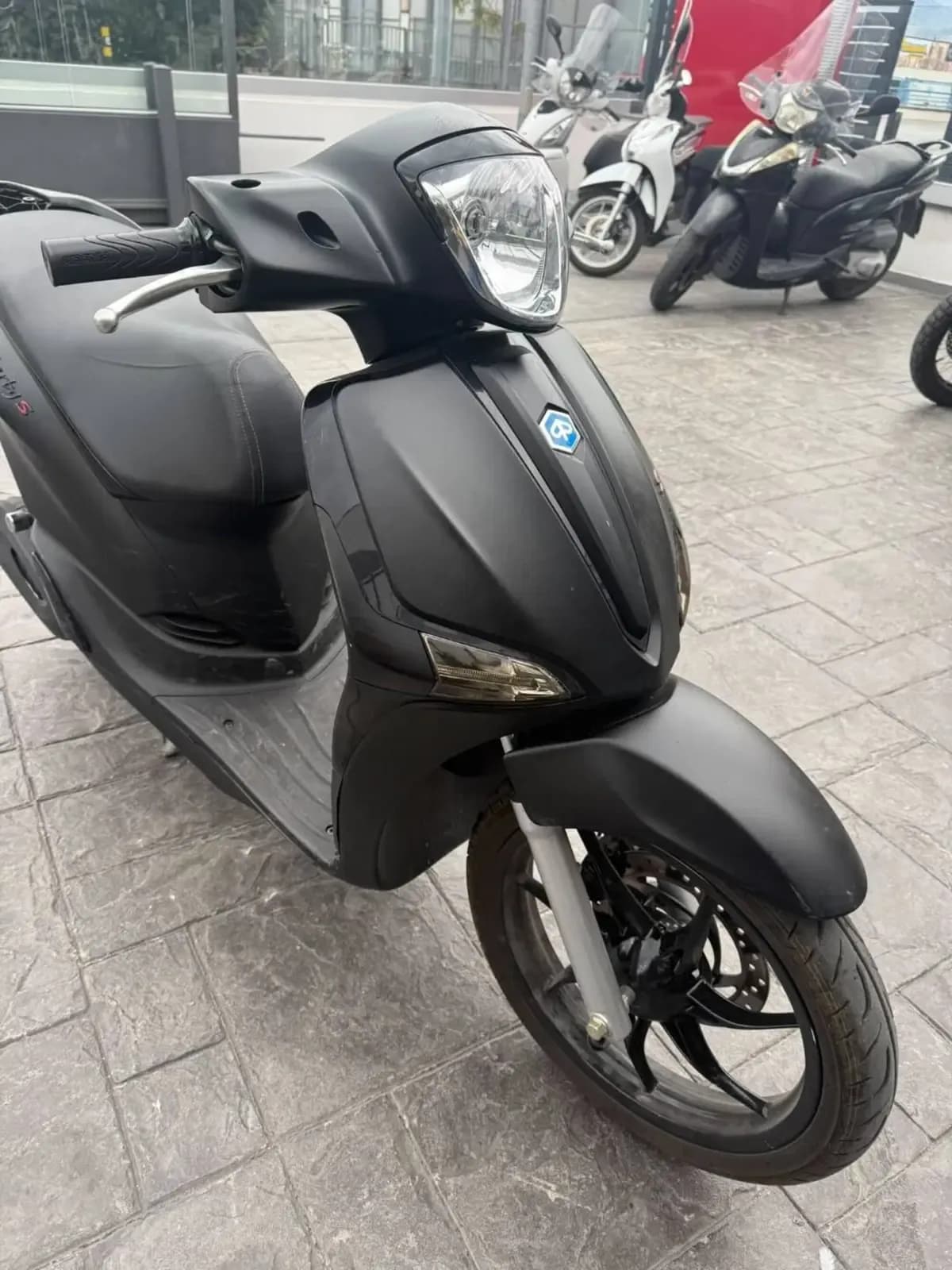 Piaggio Liberty 50 3V (2021 - 24) · 2024